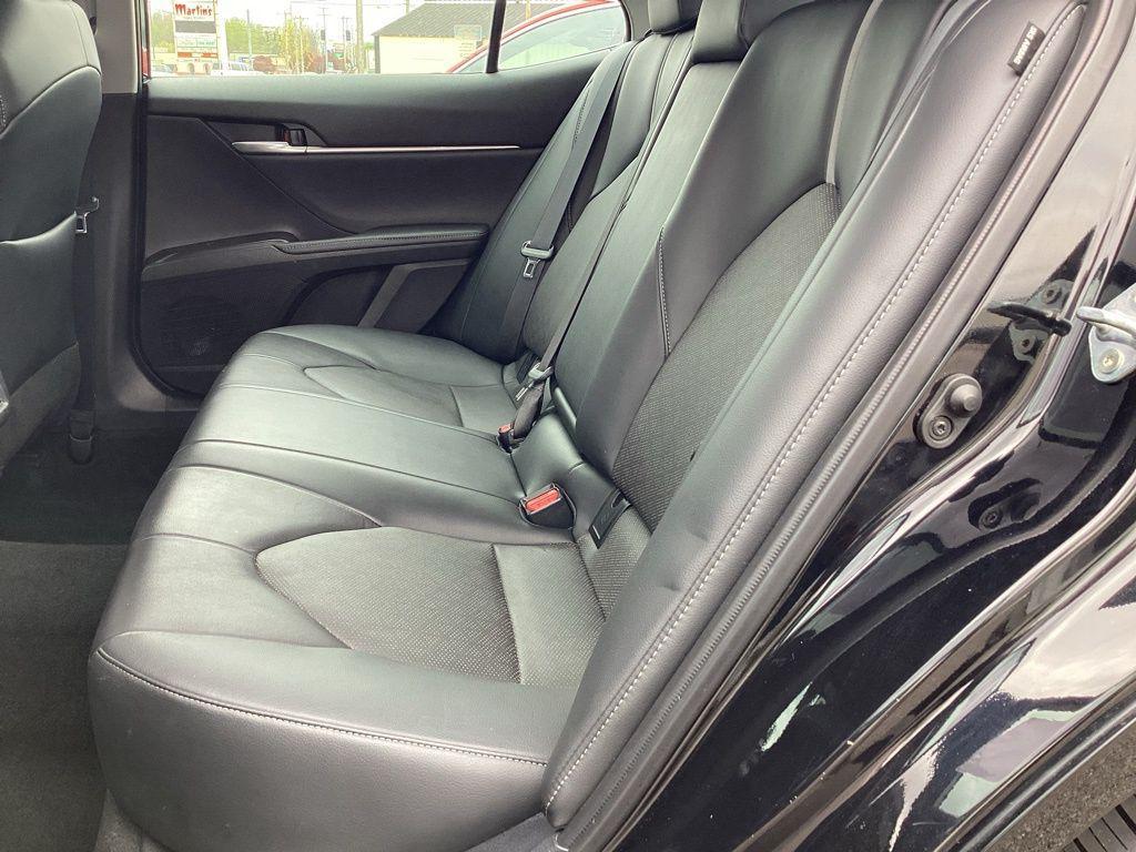 used 2023 Toyota Camry car, priced at $26,696