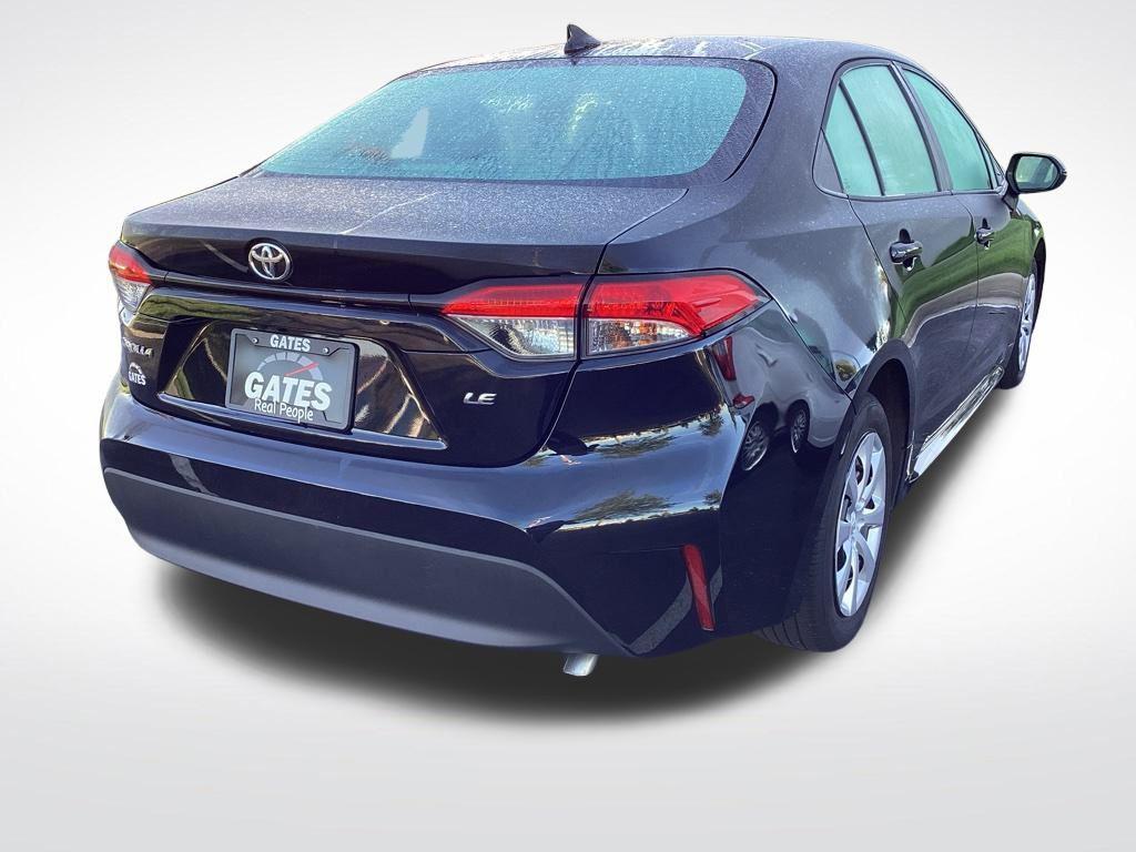 used 2024 Toyota Corolla car, priced at $23,026