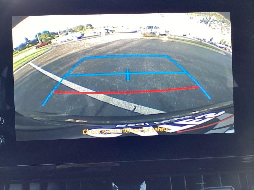 used 2024 Toyota Corolla car, priced at $23,026