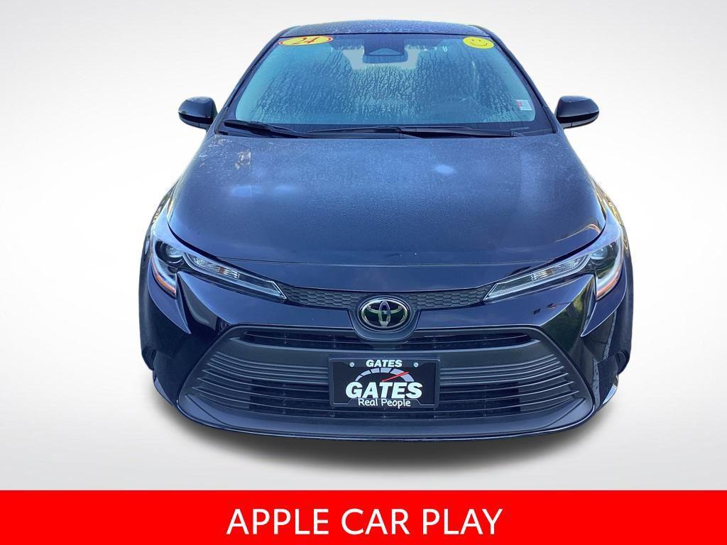 used 2024 Toyota Corolla car, priced at $23,026