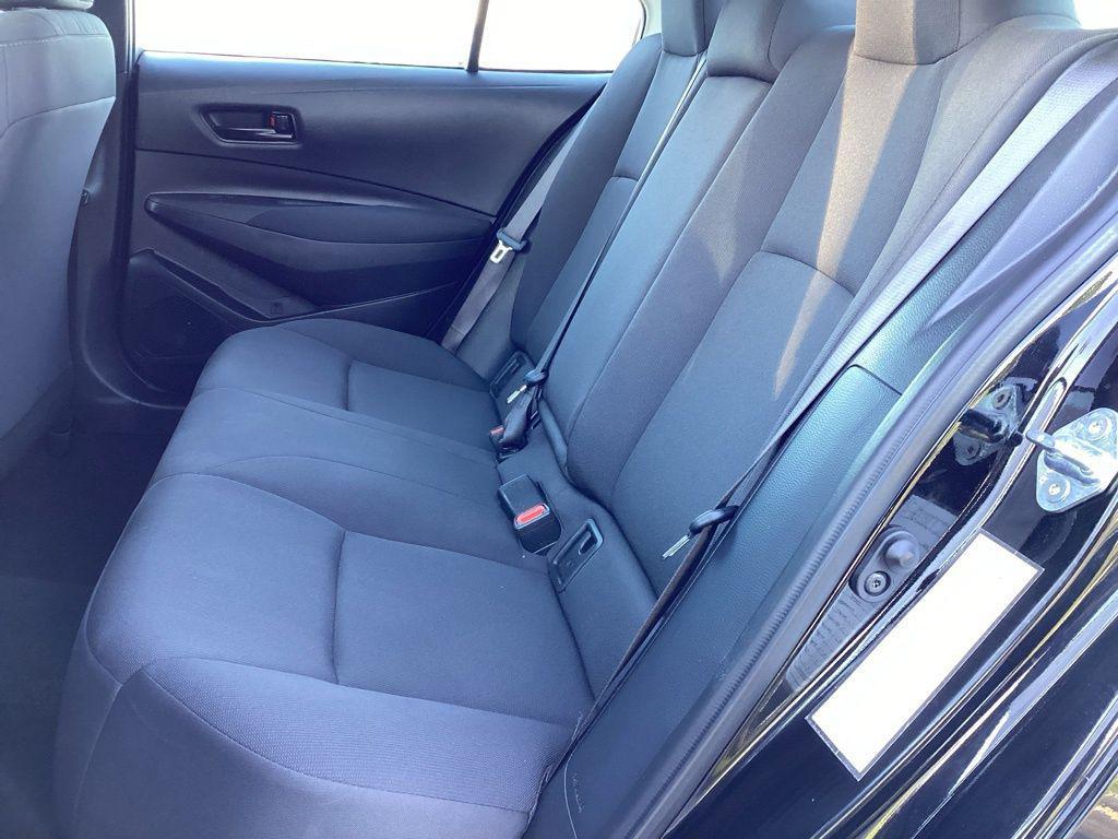 used 2024 Toyota Corolla car, priced at $23,026
