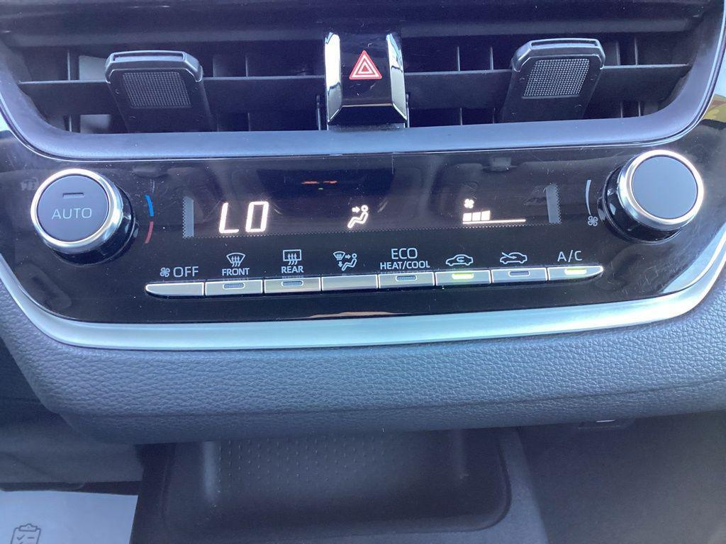 used 2024 Toyota Corolla car, priced at $23,026