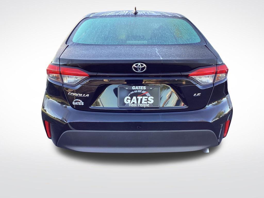 used 2024 Toyota Corolla car, priced at $23,026