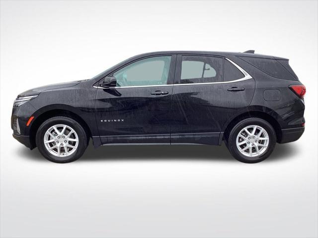 used 2023 Chevrolet Equinox car, priced at $23,141