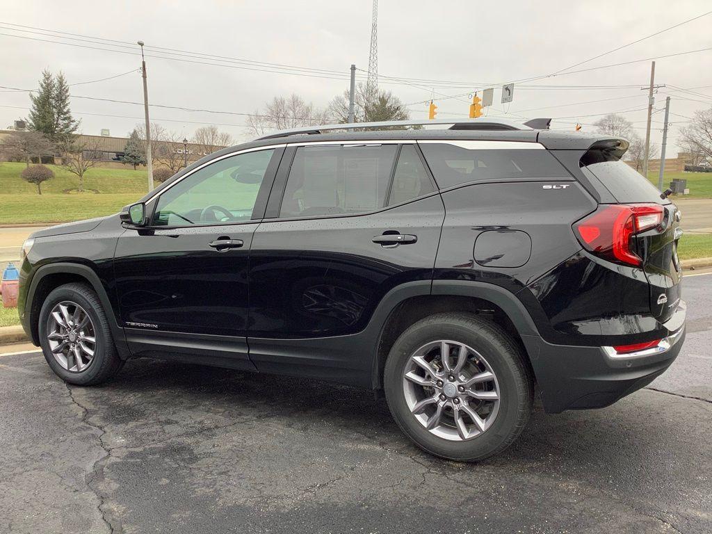 used 2023 GMC Terrain car, priced at $22,900