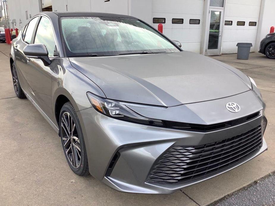 new 2025 Toyota Camry car