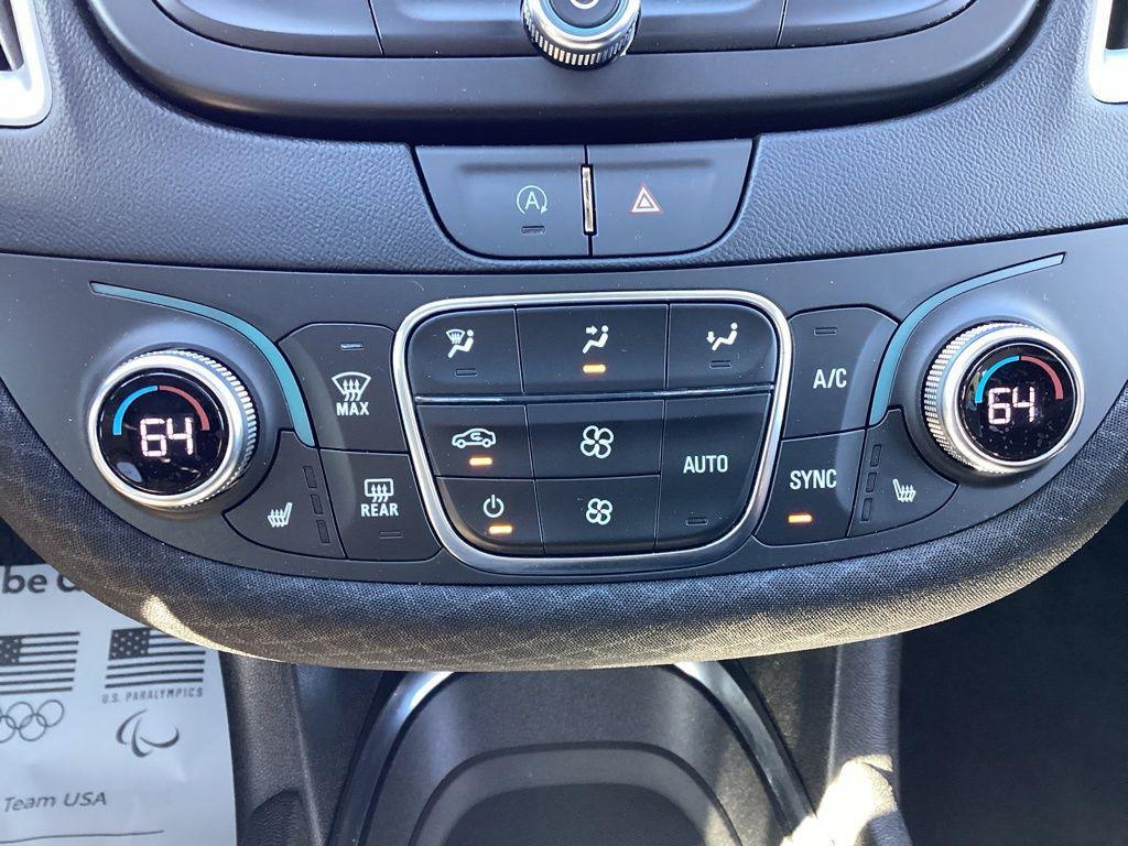 used 2024 Chevrolet Malibu car, priced at $19,377