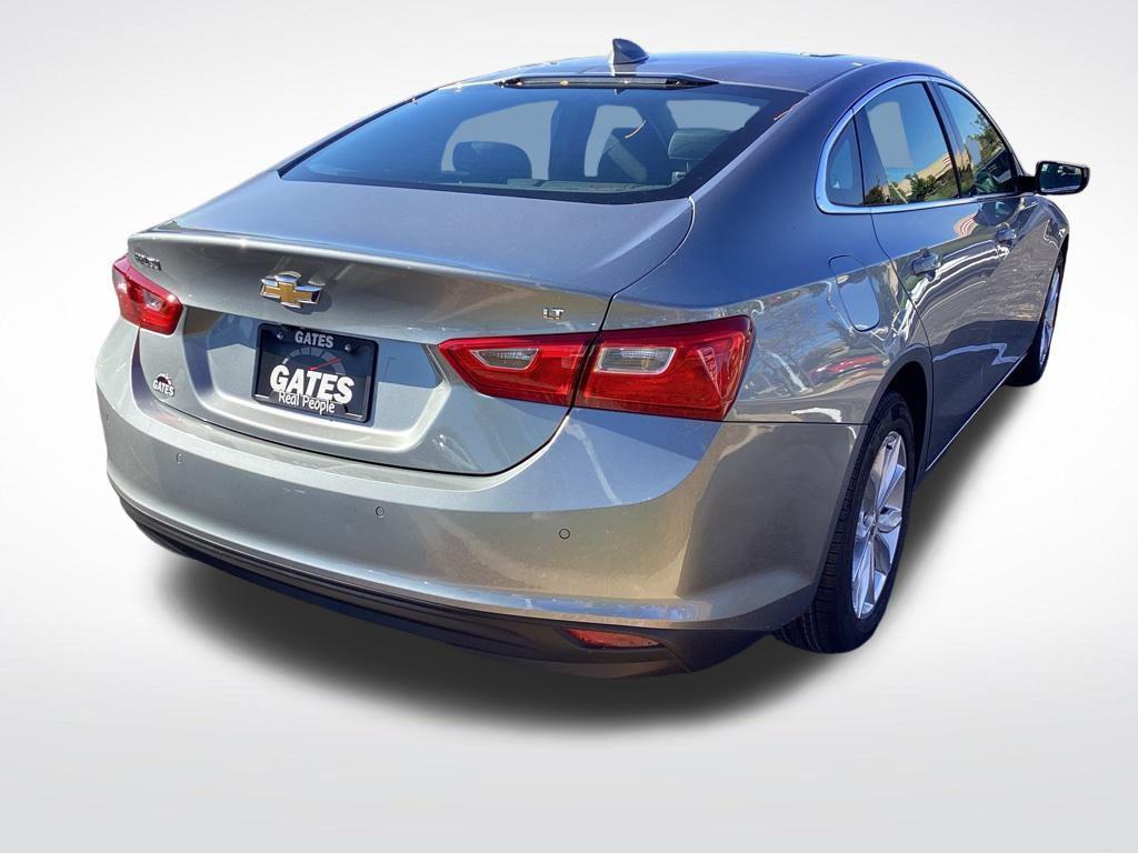 used 2024 Chevrolet Malibu car, priced at $19,377