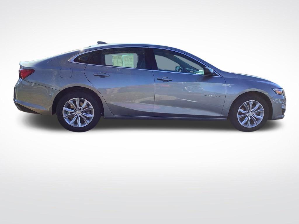 used 2024 Chevrolet Malibu car, priced at $19,377