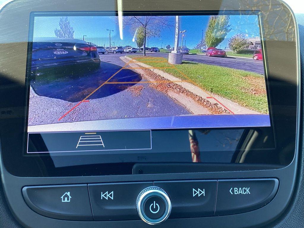 used 2024 Chevrolet Malibu car, priced at $19,377