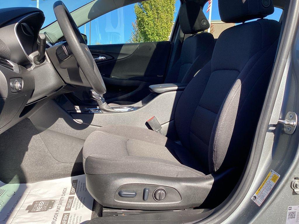 used 2024 Chevrolet Malibu car, priced at $19,377