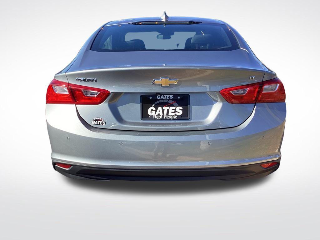 used 2024 Chevrolet Malibu car, priced at $19,377