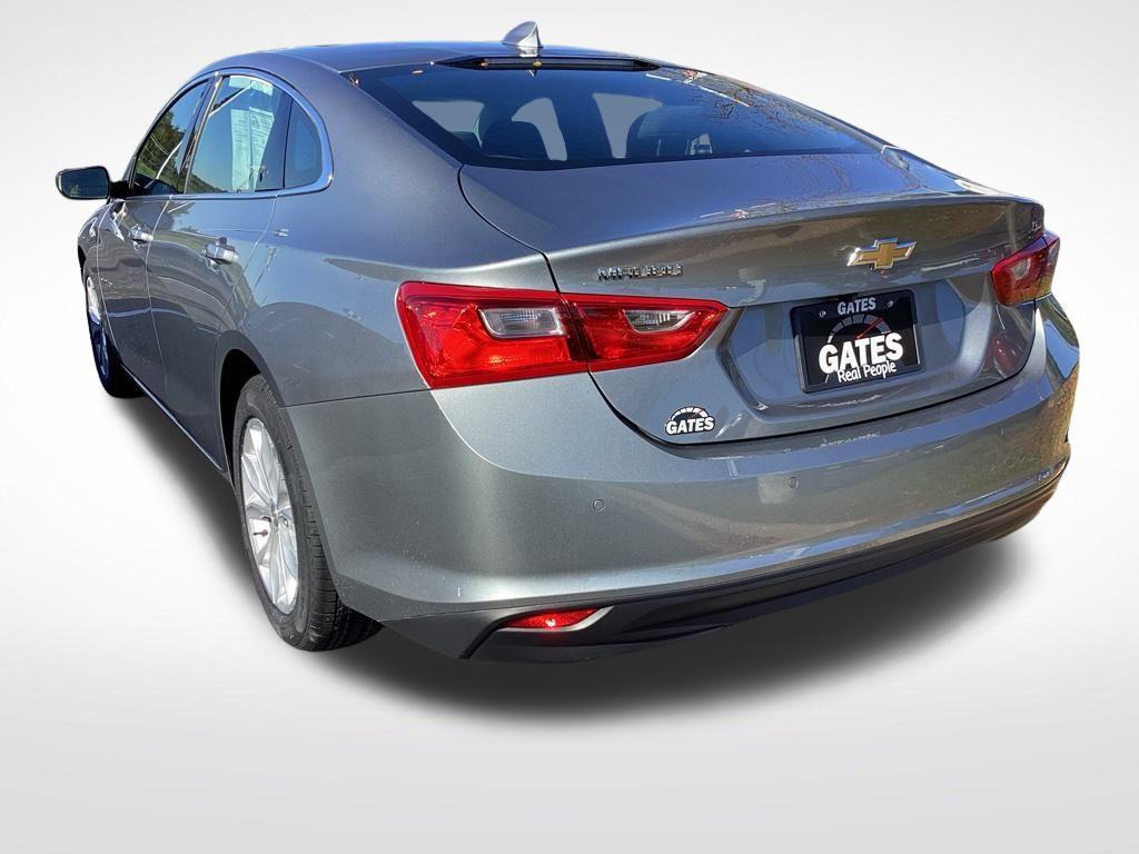 used 2024 Chevrolet Malibu car, priced at $19,377
