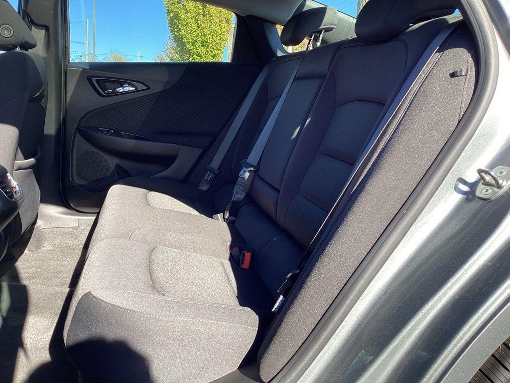 used 2024 Chevrolet Malibu car, priced at $19,377