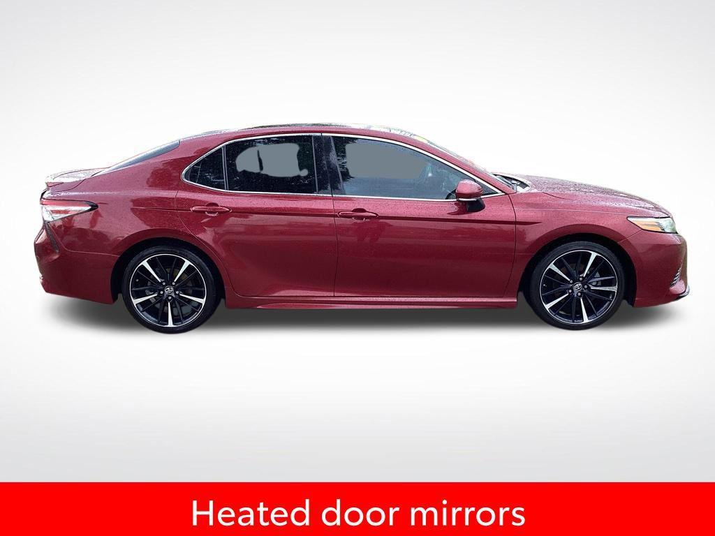 used 2018 Toyota Camry car, priced at $25,727