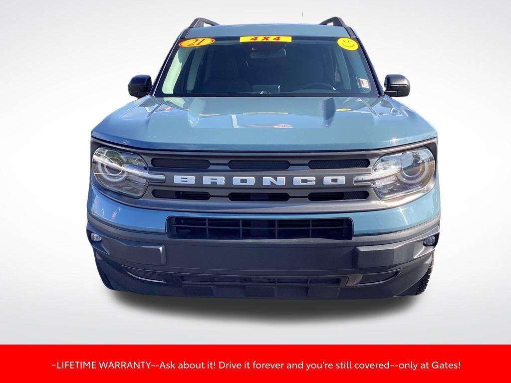 used 2021 Ford Bronco Sport car, priced at $22,404