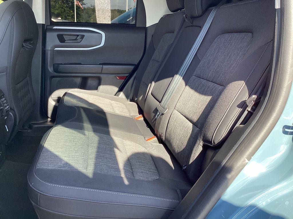 used 2021 Ford Bronco Sport car, priced at $22,404