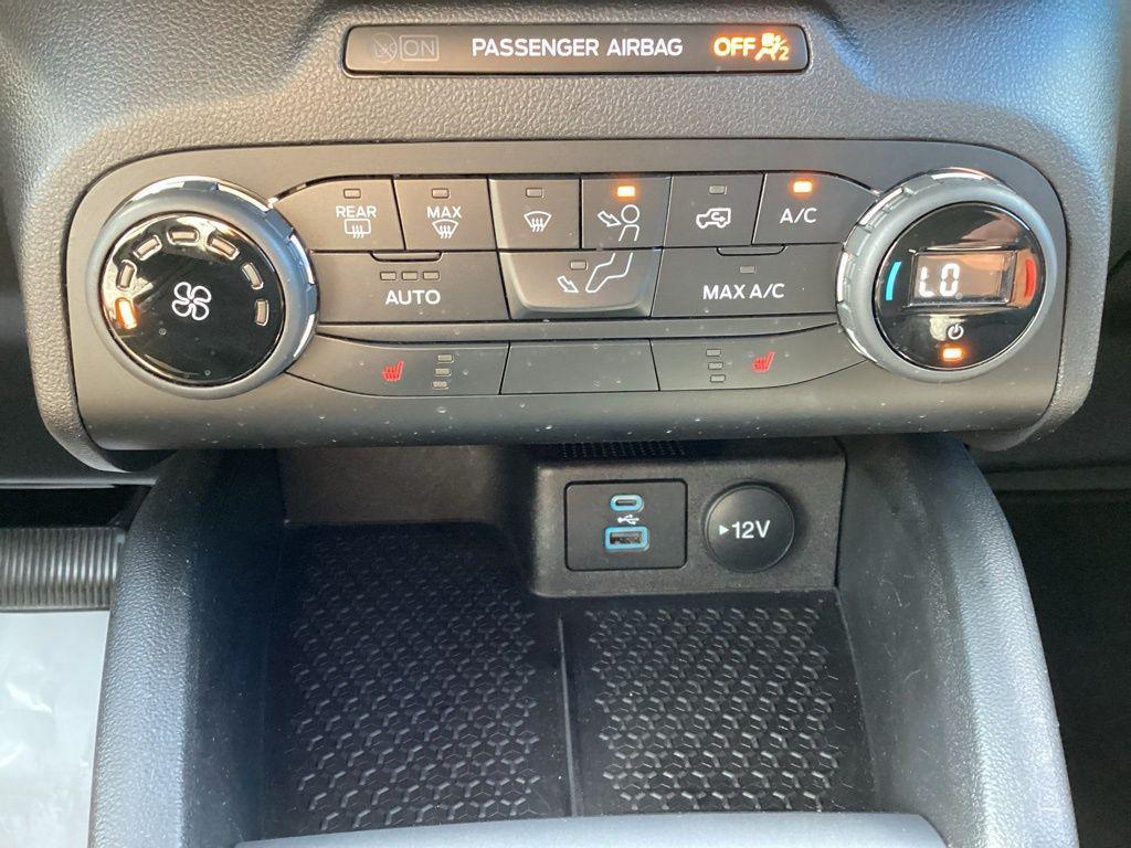 used 2021 Ford Bronco Sport car, priced at $22,404