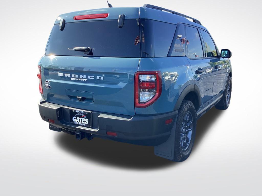 used 2021 Ford Bronco Sport car, priced at $22,404