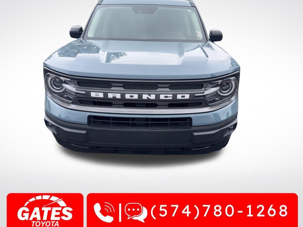 used 2021 Ford Bronco Sport car, priced at $23,994