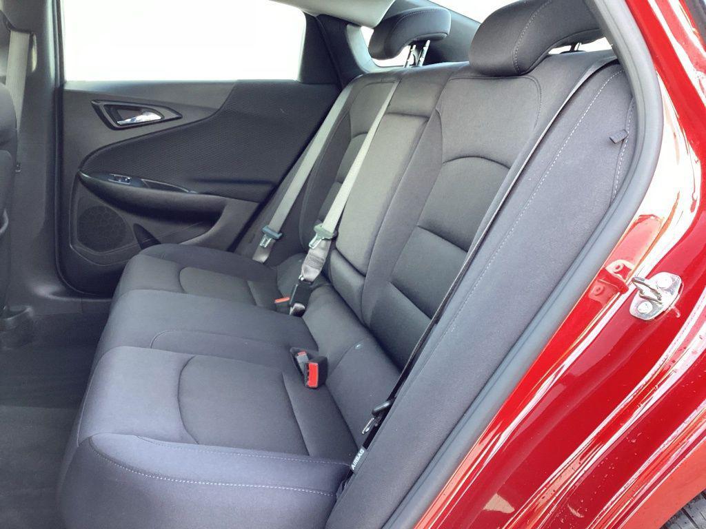 used 2024 Chevrolet Malibu car, priced at $20,418