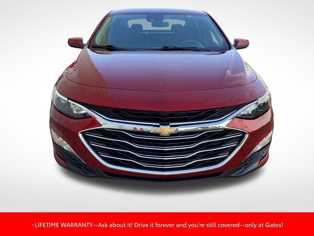 used 2024 Chevrolet Malibu car, priced at $20,418
