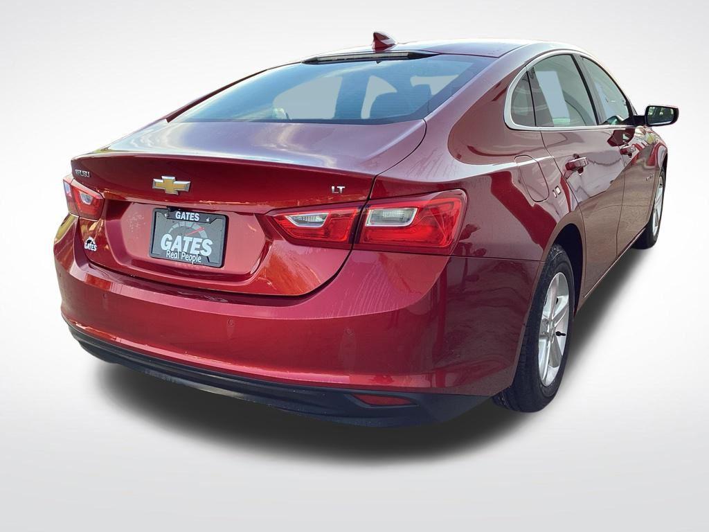 used 2024 Chevrolet Malibu car, priced at $20,418