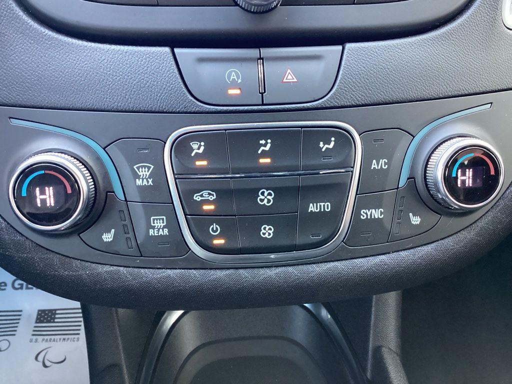 used 2024 Chevrolet Malibu car, priced at $20,418