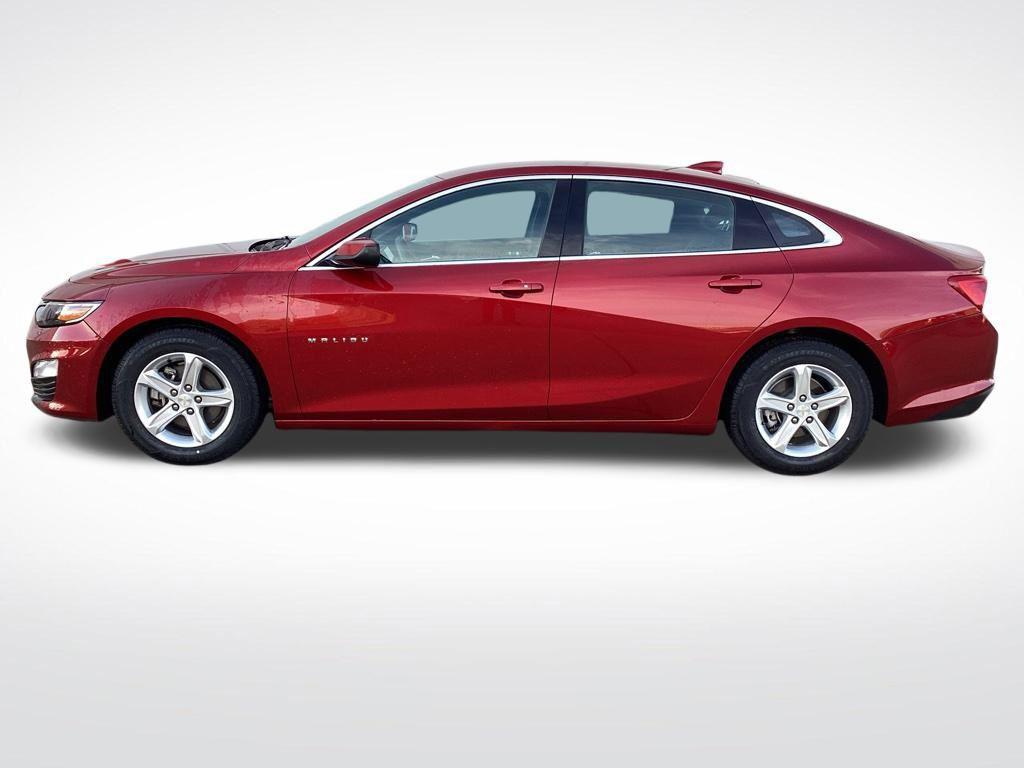 used 2024 Chevrolet Malibu car, priced at $20,418