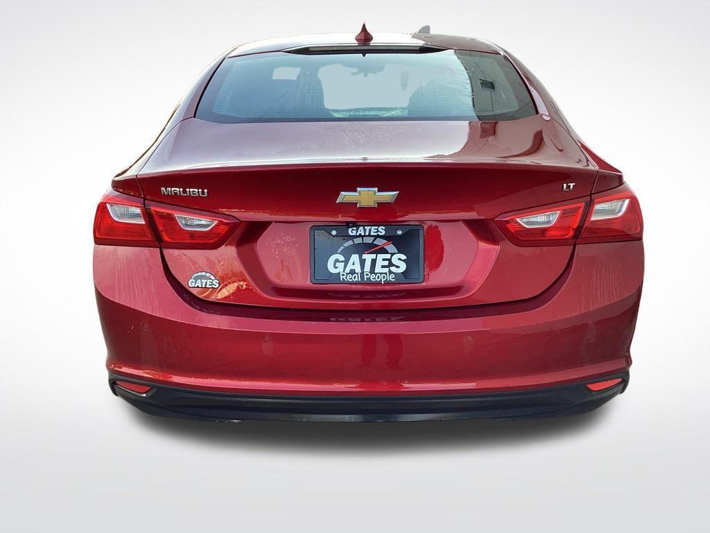 used 2024 Chevrolet Malibu car, priced at $20,418