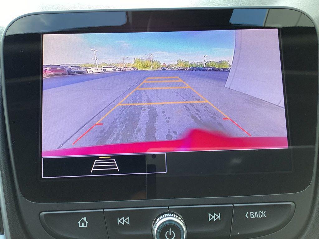 used 2024 Chevrolet Malibu car, priced at $20,418