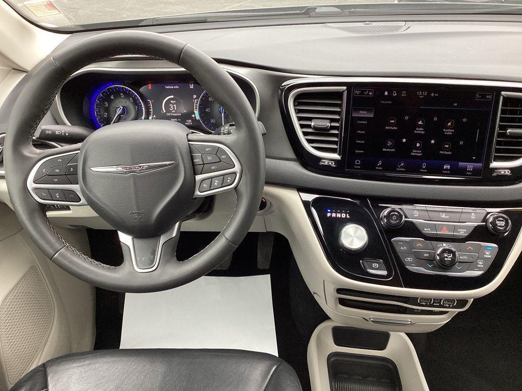 used 2022 Chrysler Pacifica car, priced at $21,004