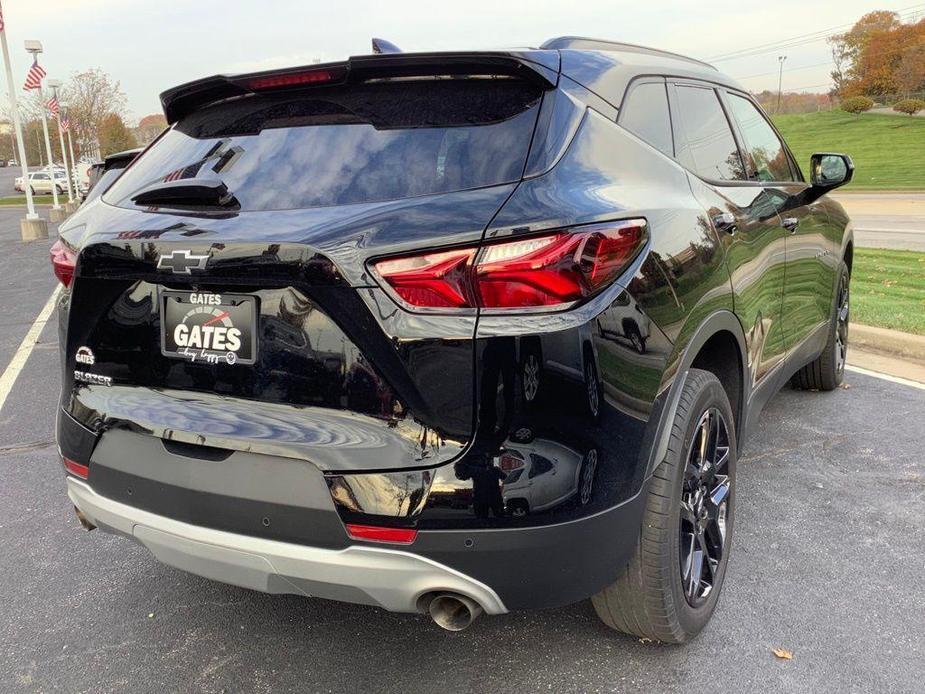 used 2022 Chevrolet Blazer car, priced at $22,669