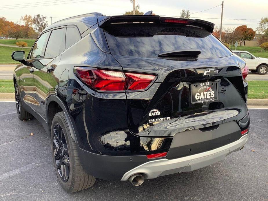 used 2022 Chevrolet Blazer car, priced at $22,669