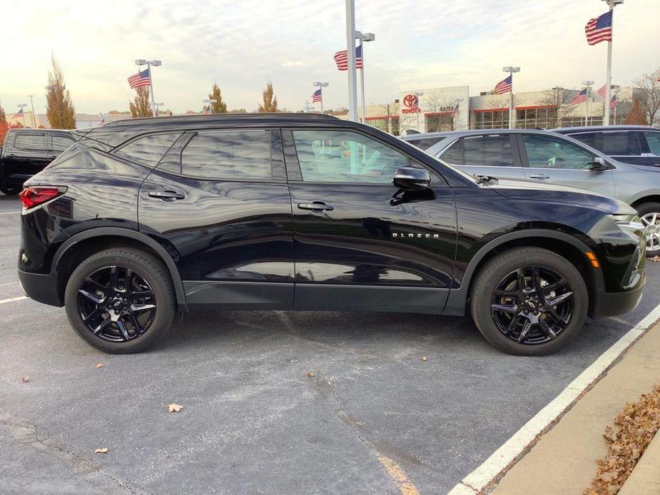 used 2022 Chevrolet Blazer car, priced at $22,669