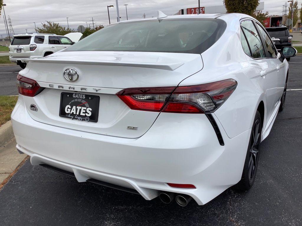 used 2024 Toyota Camry car, priced at $26,089