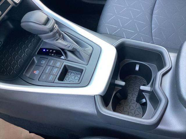 new 2025 Toyota RAV4 car, priced at $34,044