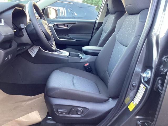 new 2025 Toyota RAV4 car, priced at $34,044