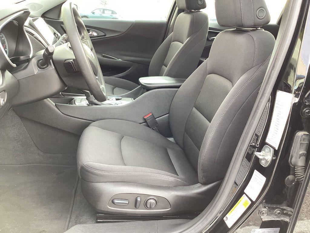 used 2024 Chevrolet Malibu car, priced at $19,144