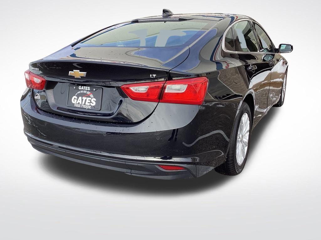 used 2024 Chevrolet Malibu car, priced at $19,144