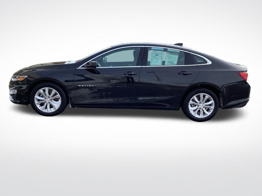 used 2024 Chevrolet Malibu car, priced at $19,144