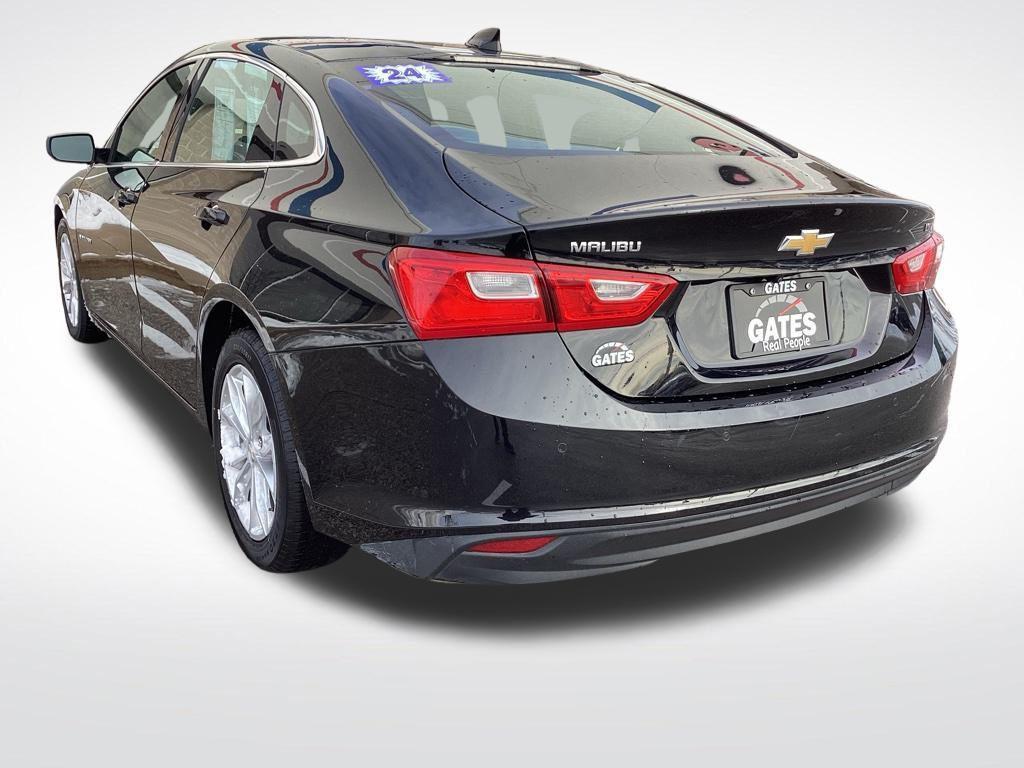 used 2024 Chevrolet Malibu car, priced at $19,144