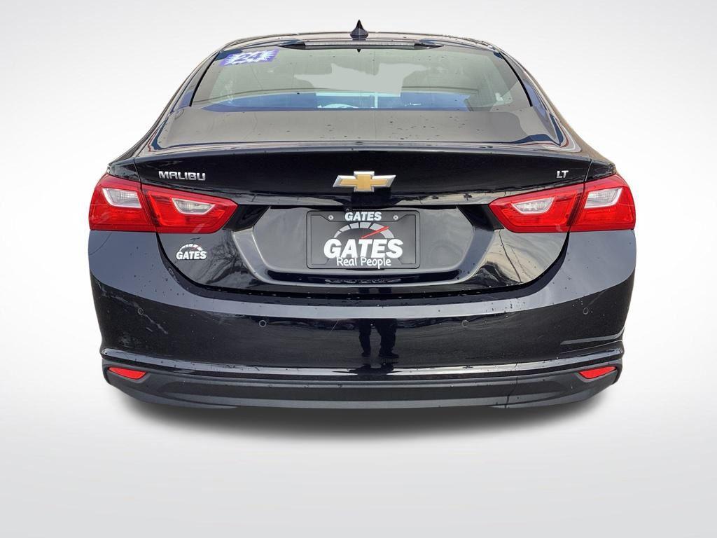 used 2024 Chevrolet Malibu car, priced at $19,144