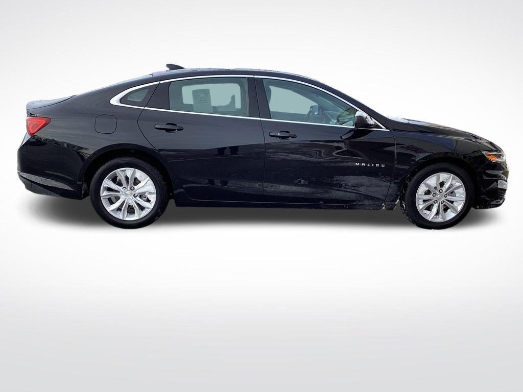 used 2024 Chevrolet Malibu car, priced at $19,144