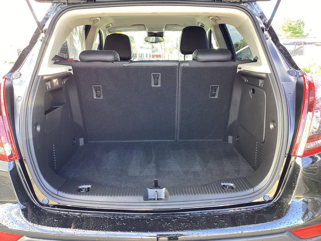 used 2022 Buick Encore car, priced at $19,985