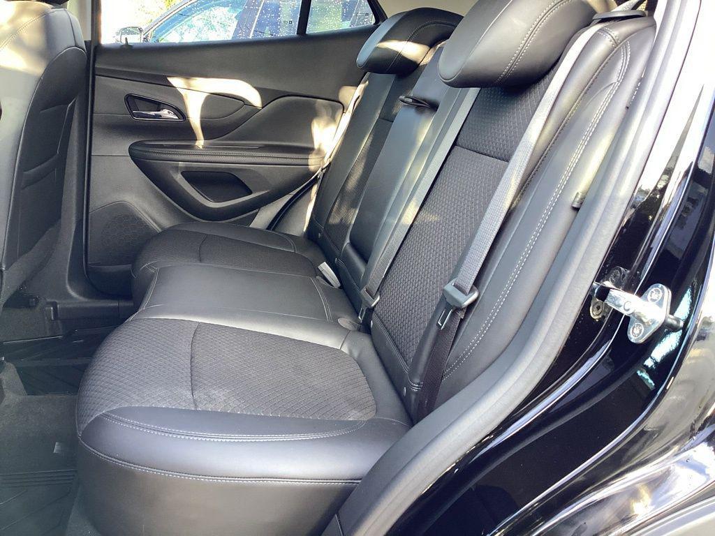 used 2022 Buick Encore car, priced at $19,985