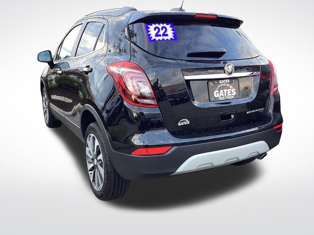used 2022 Buick Encore car, priced at $19,985