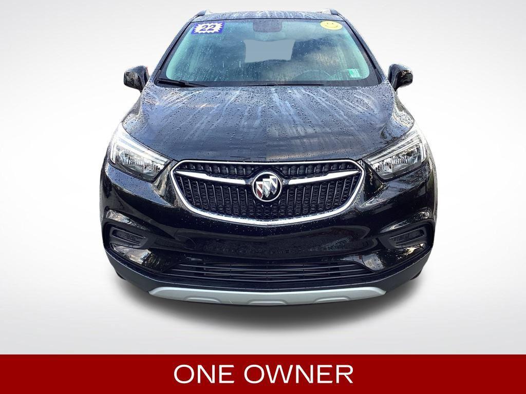 used 2022 Buick Encore car, priced at $19,985