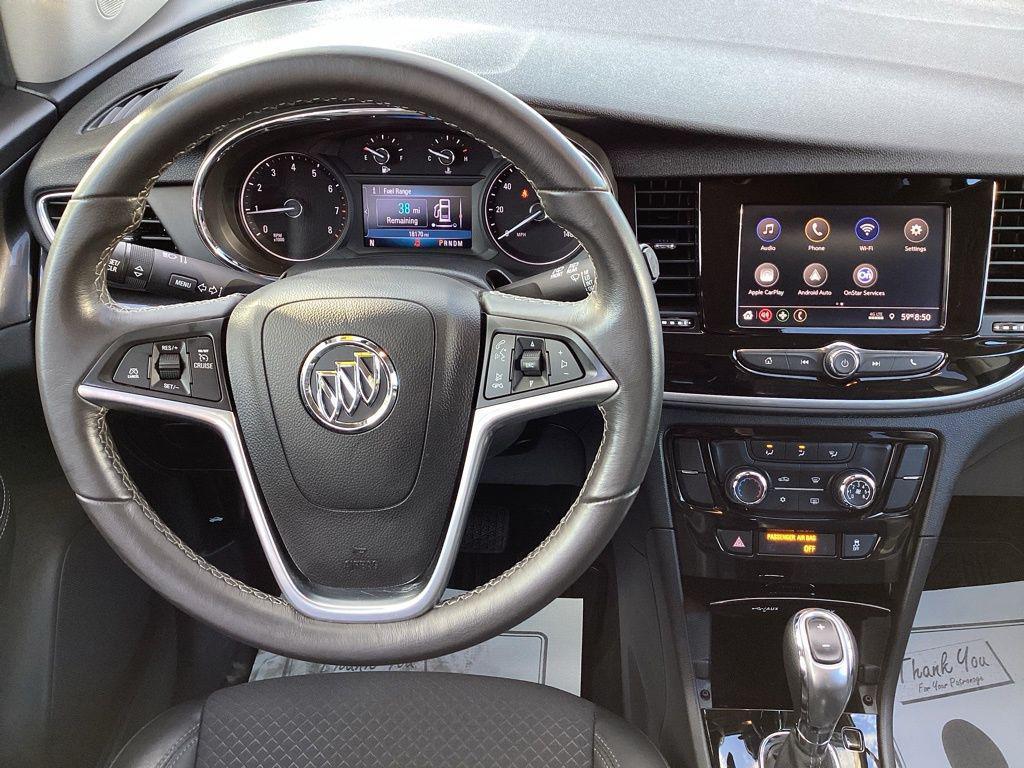 used 2022 Buick Encore car, priced at $19,985