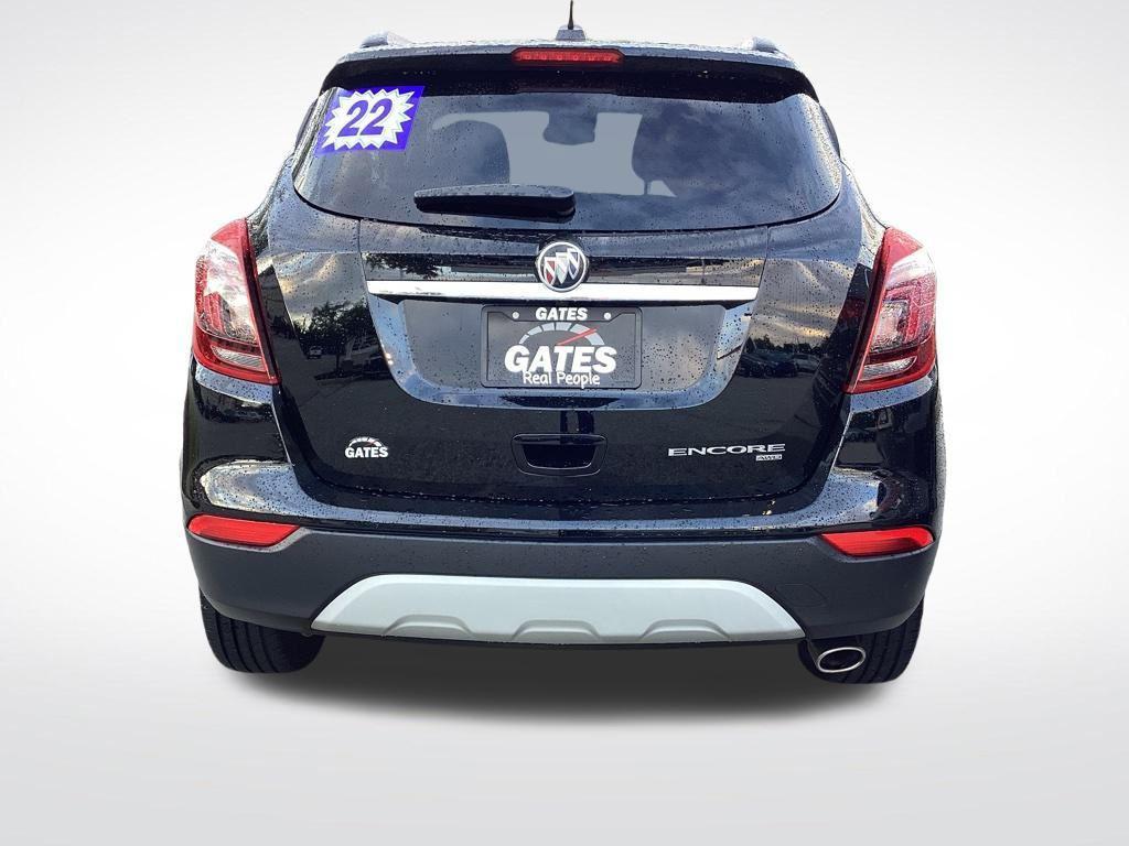 used 2022 Buick Encore car, priced at $19,985